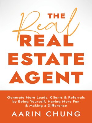 cover image of The Real Real Estate Agent
